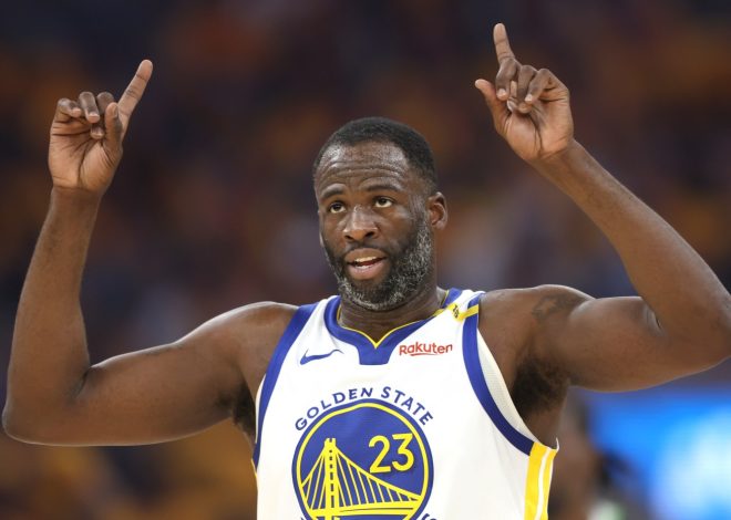 Warriors’ all-time great Draymond Green adds another honor to his resume