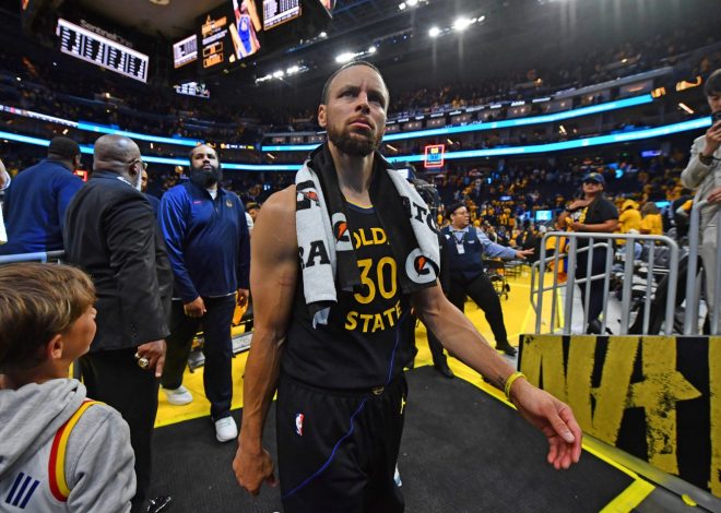 What do Warriors expect from Steph Curry in Game 7? ‘Something special’