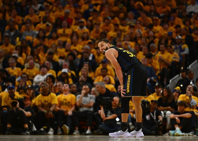 Warriors react to Rockets forcing Game 7: ‘Frustrating … not happy … but we do have another opportunity’