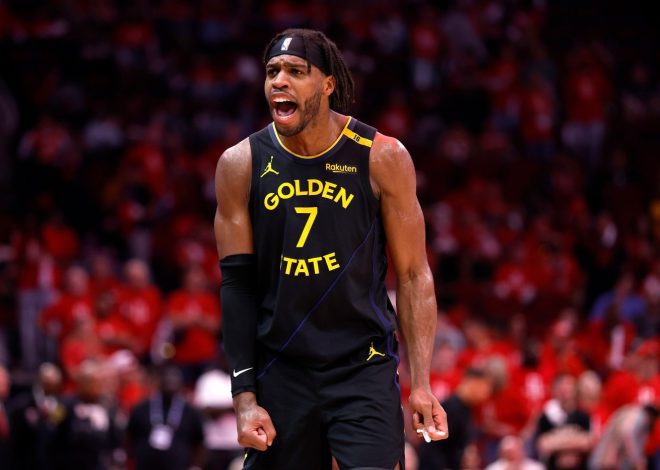 Buddy Hield shows up big for Warriors in first Game 7 of his career