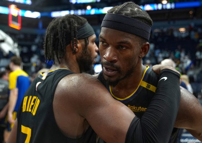 Warriors’ backup plan without Curry is only two words: Jimmy Butler