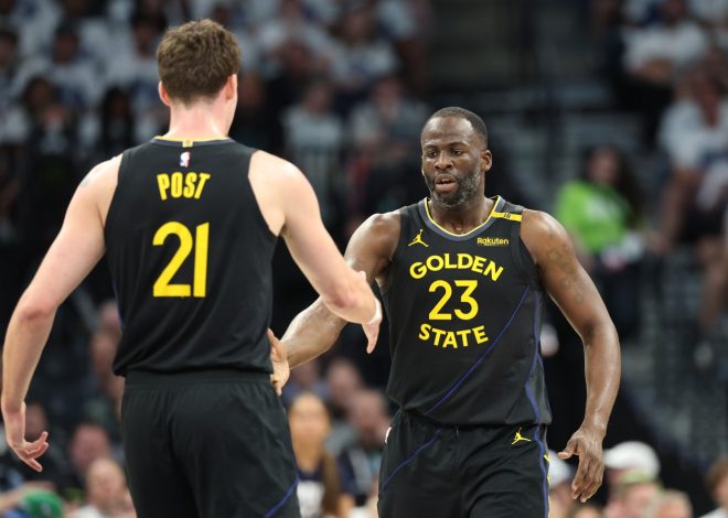 With Curry expected to miss time, Draymond Green sets new standard for Warriors defense