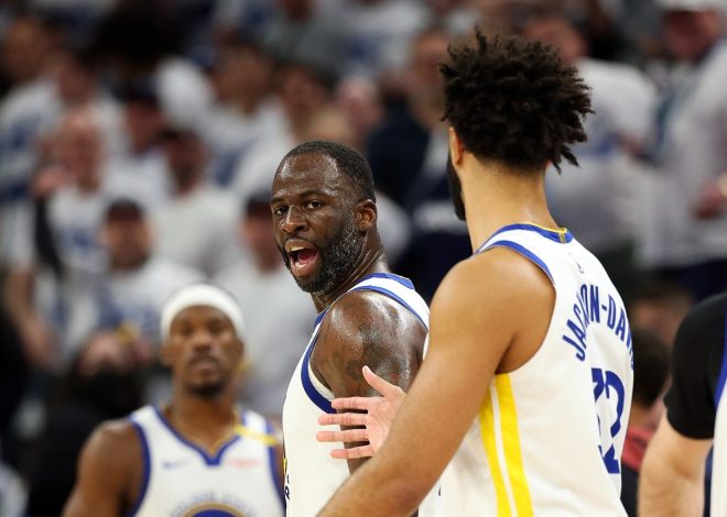 Draymond Green vents about being stereotyped after another technical foul