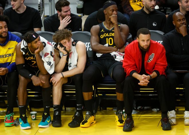 Will Warriors get Steph Curry back on brink of elimination in Game 5?