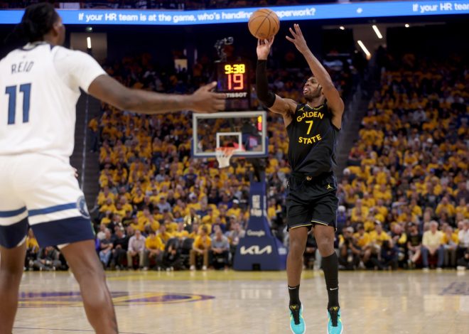 How to watch Warriors-Timberwolves Game 5