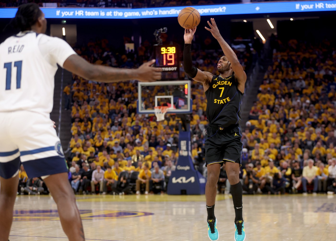 How to watch Warriors-Timberwolves Game 5