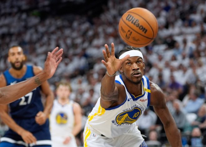 How the Minnesota Timberwolves shut down ‘Playoff Jimmy’