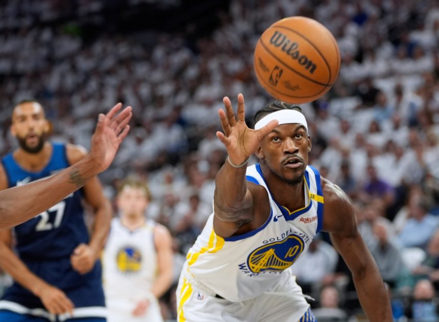 How the Minnesota Timberwolves shut down ‘Playoff Jimmy’