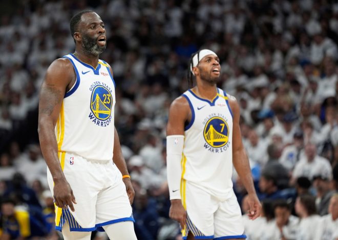 Warriors can only imagine where they’d end up if not for Steph Curry’s devastating injury