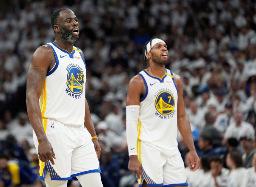 Warriors can only imagine where they’d end up if not for Steph Curry’s devastating injury