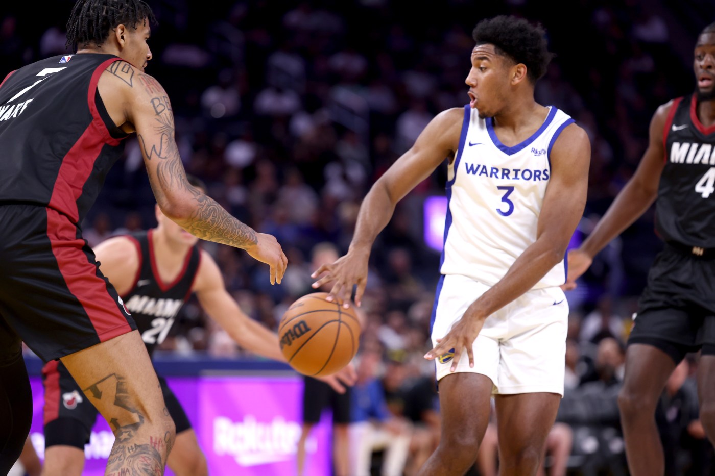 California Classic set for Warriors’ Chase Center ahead of Vegas Summer League