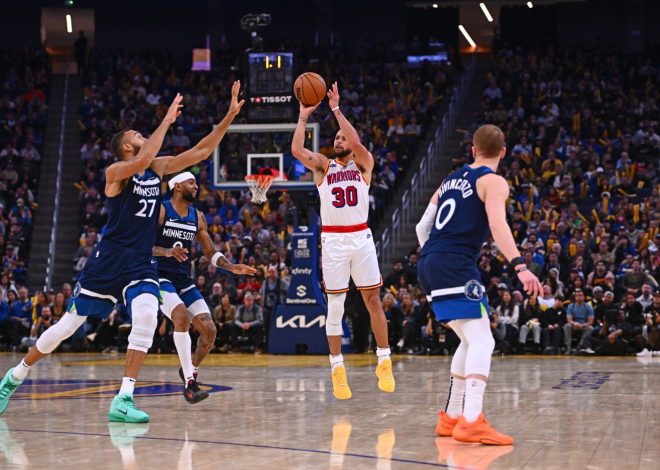 Warriors-Timberwolves preview: NBA’s two hottest teams since March face off in playoffs