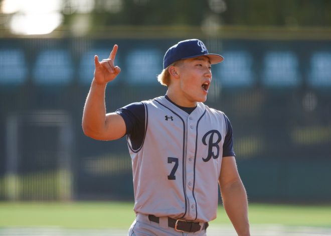 CCS baseball playoffs: First-round games in all divisions
