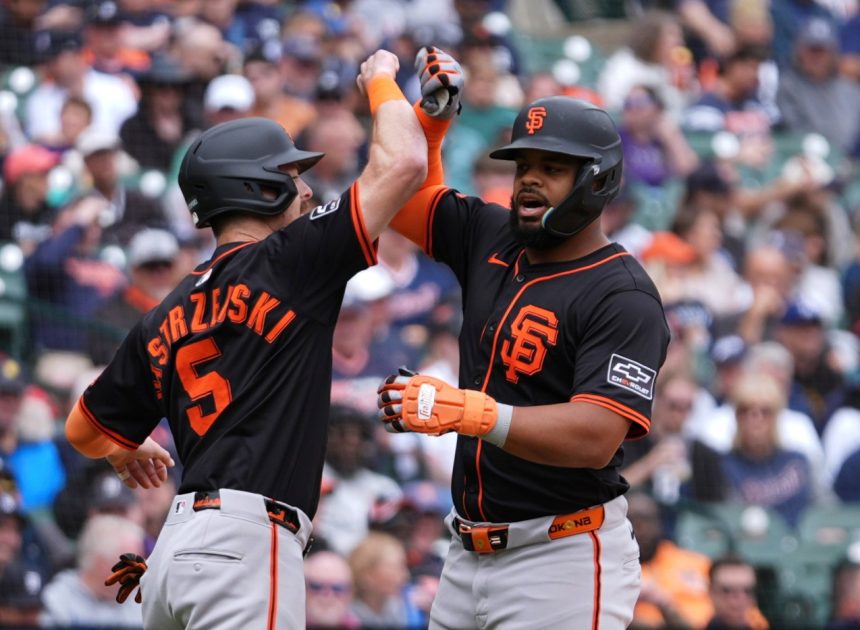 SF Giants take 3-0 lead, but can’t hold it and are swept by Tigers