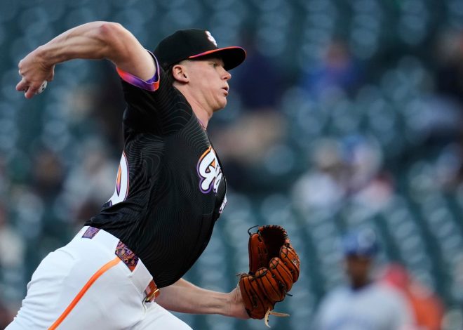 Hayden Birdsong leads SF Giants to 3-2 win over Royals in return to rotation