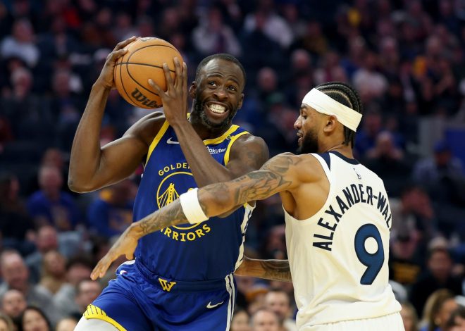 NBA playoffs: Warriors vs. Timberwolves series schedule, TV information