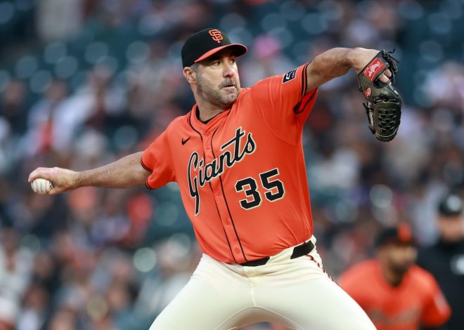 SF Giants’ Verlander frustrated over tweaks to tighten strike zone, MLB’s lack of communication