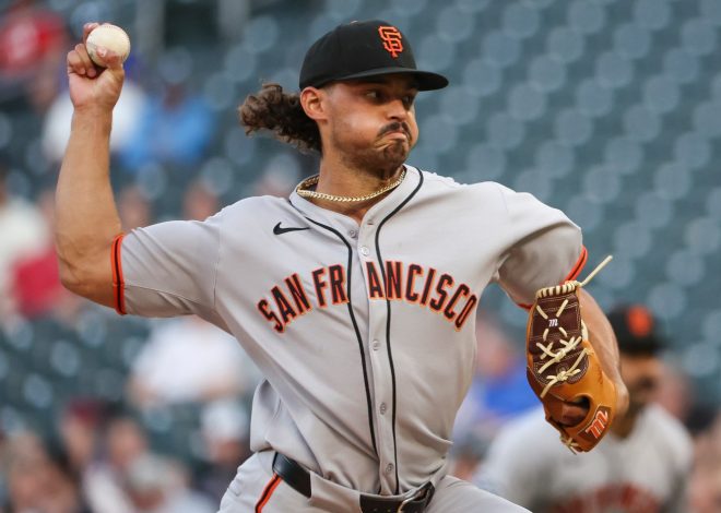 SF Giants stifled by Paddack’s bid at perfect game