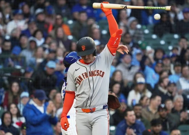 ‘He’s anxious to get going’: SF Giants’ Bailey talks offensive struggles