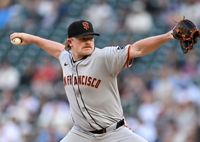SF Giants’ quiet offense spoils Webb’s latest excellent outing