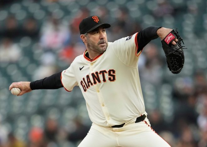 SF Giants’ cold offense prolongs Verlander’s longest winless streak