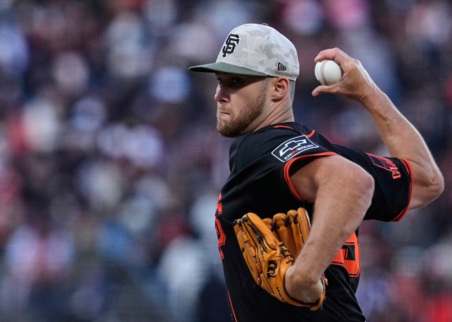 SF Giants’ Flores delivers walk-off walk in 10th inning to beat A’s