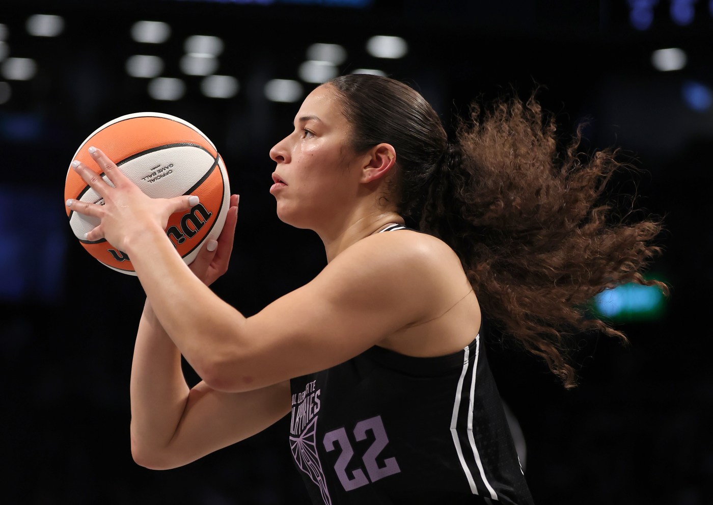 ‘Rest over rhythm’: Five takeaways from the Valkyries’ loss to the Liberty