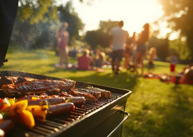 National BBQ Month: Infused Sauces & Rubs