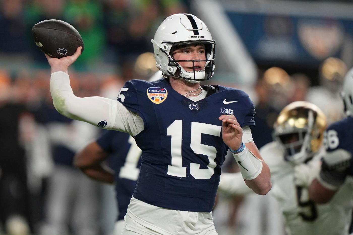Big Ten football: Penn State, Ohio State and Oregon lead our post-spring power rankings as USC jumps, Indiana slides