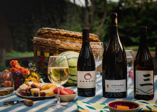 The world’s top wine destinations include this surprising California region