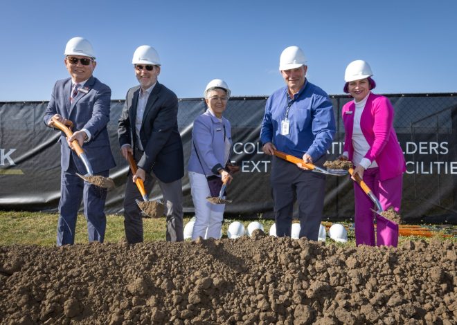 New facility designed to ground Cupertino, Sunnyvale students in robotics