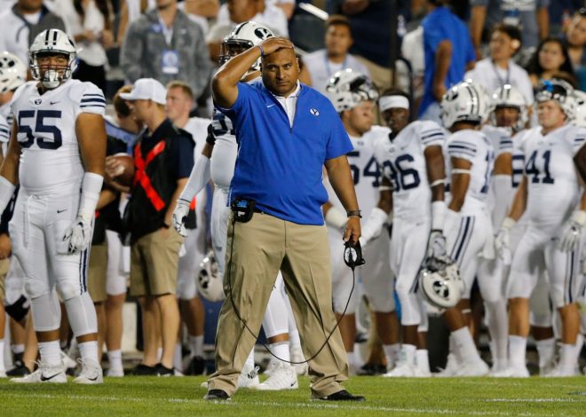 Big 12 football: Brigham Young, Texas Tech lead our post-spring power rankings