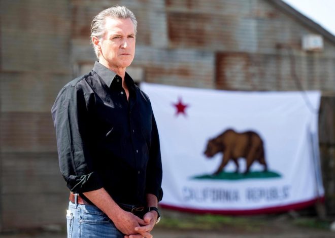 Newsom wants to stop California health care enrollment for immigrants without legal status