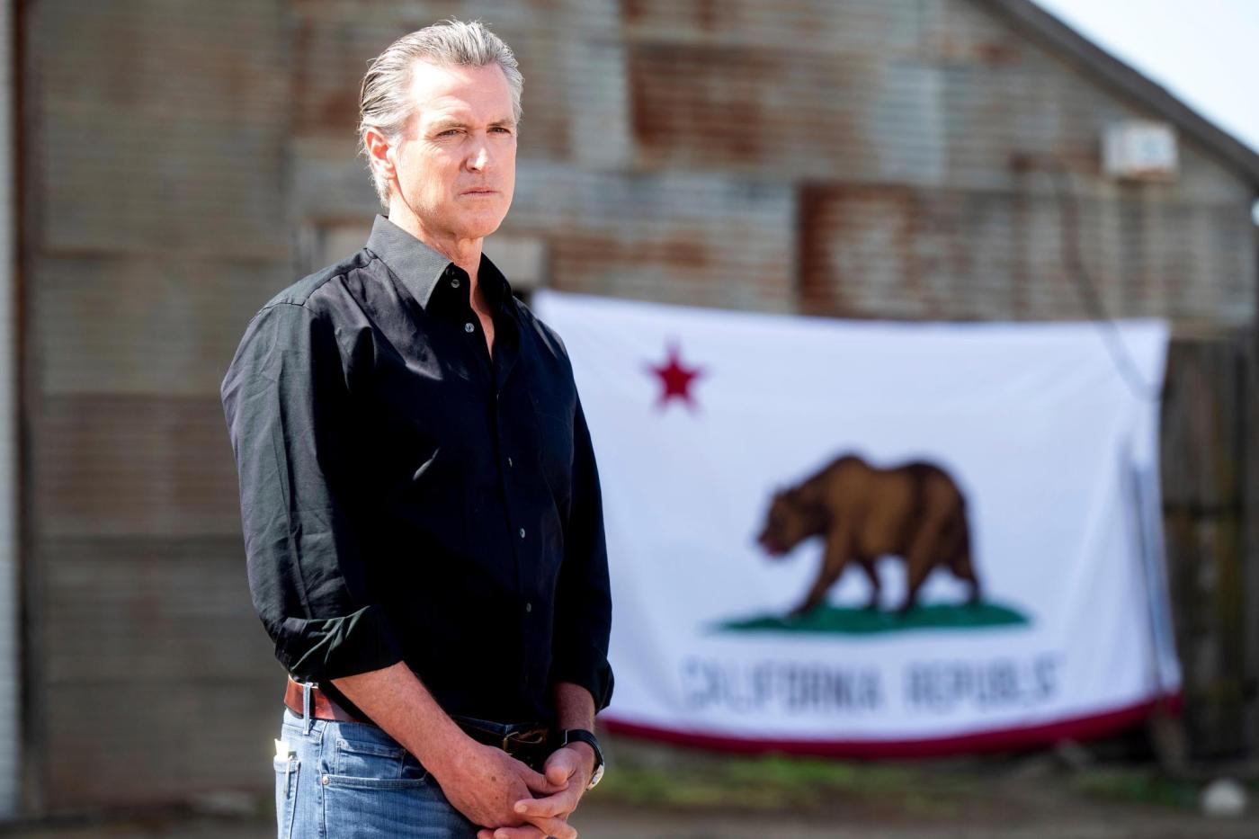 Newsom wants to stop California health care enrollment for immigrants without legal status