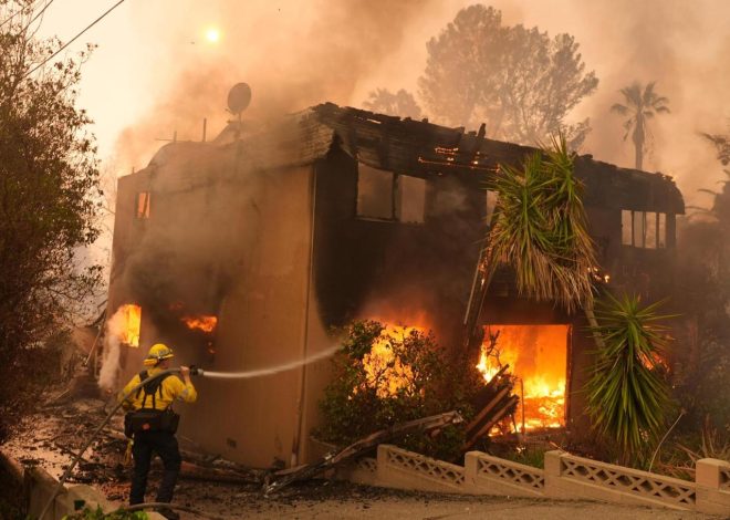 Opinion: Californians deserve clarity on what’s driving skyrocketing insurance costs