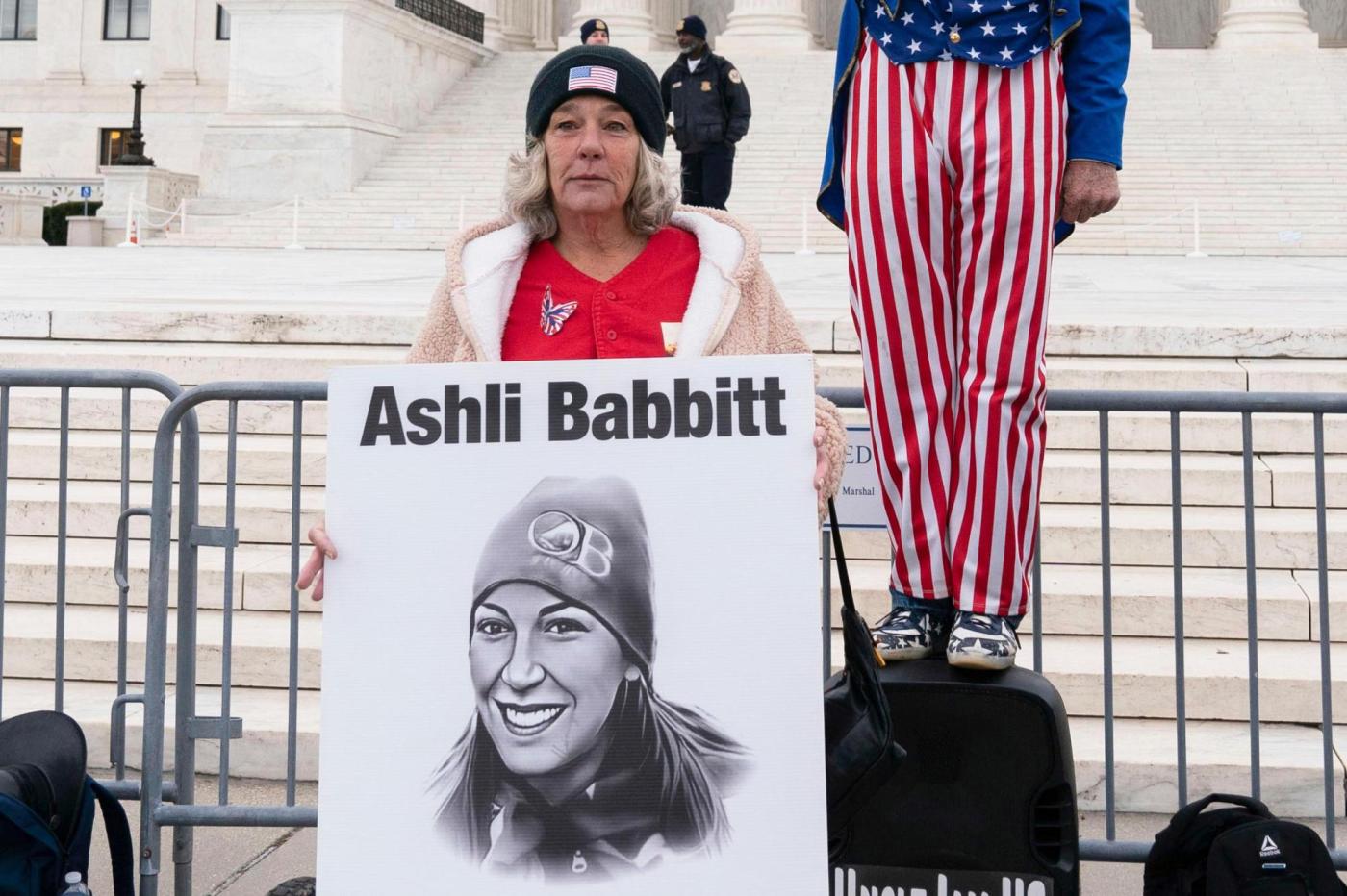 Trump administration to pay nearly $5M to settle suit over Ashli Babbitt’s fatal shooting in Capitol
