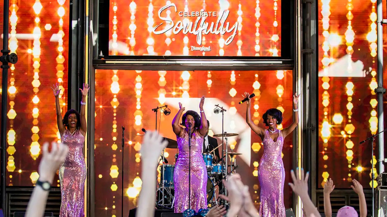 Disneyland kicks off Black Music Month with 40+ musical acts