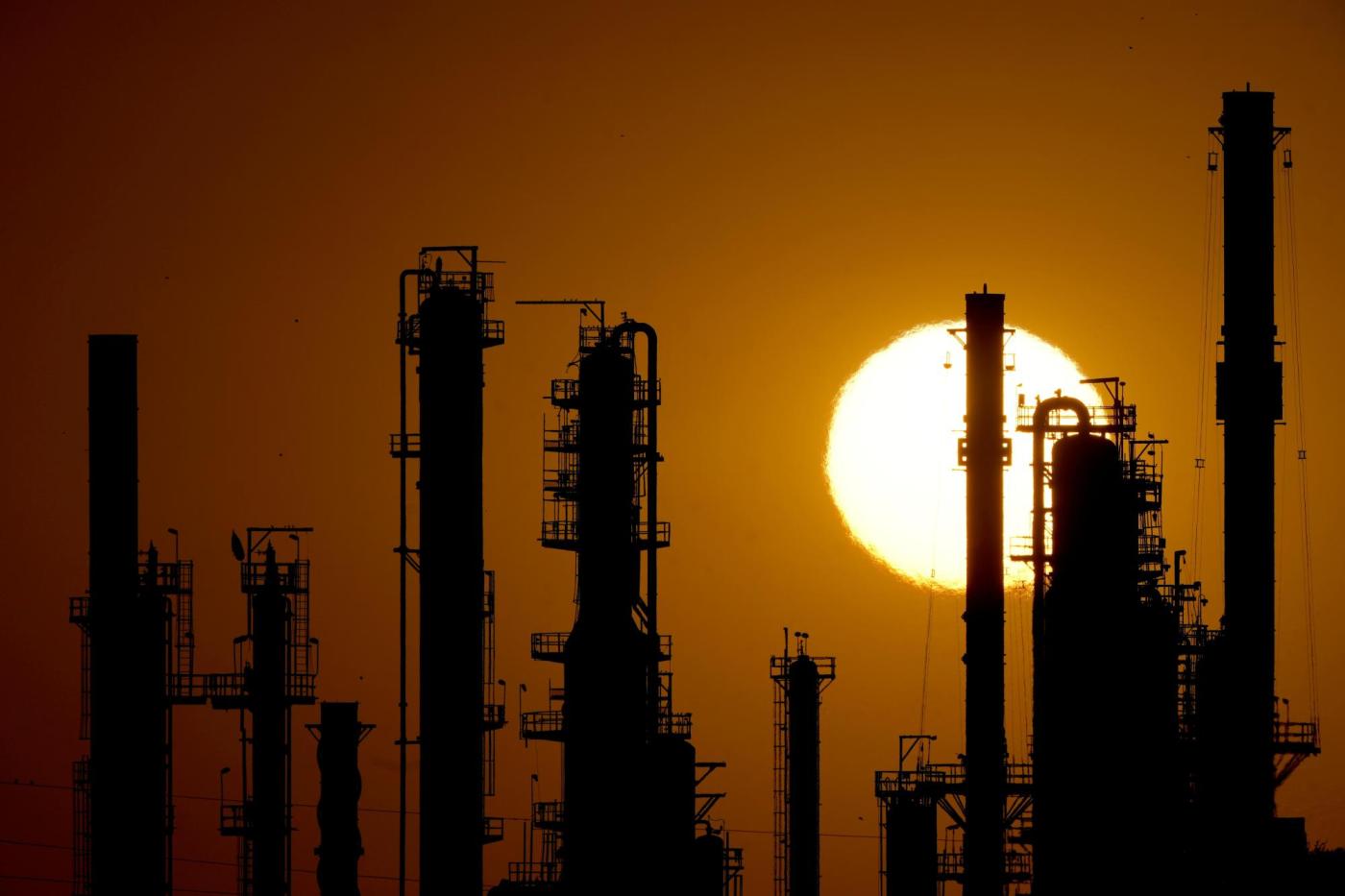 15 states sue over Trump’s move to fast-track oil and gas projects via his ‘energy emergency’ order