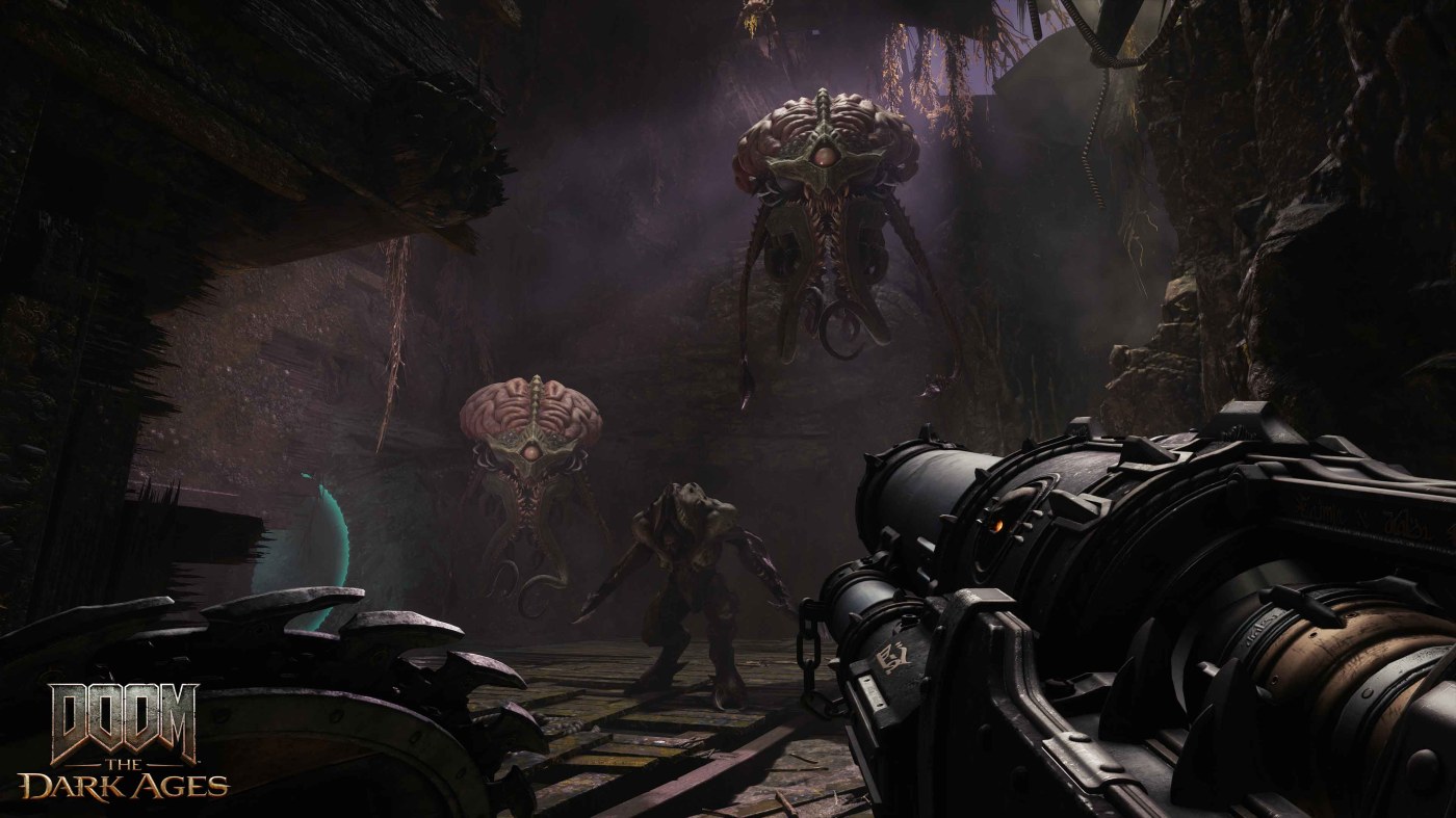 Review: ‘Doom: The Dark Ages’ reinvents run-and-gun formula … again