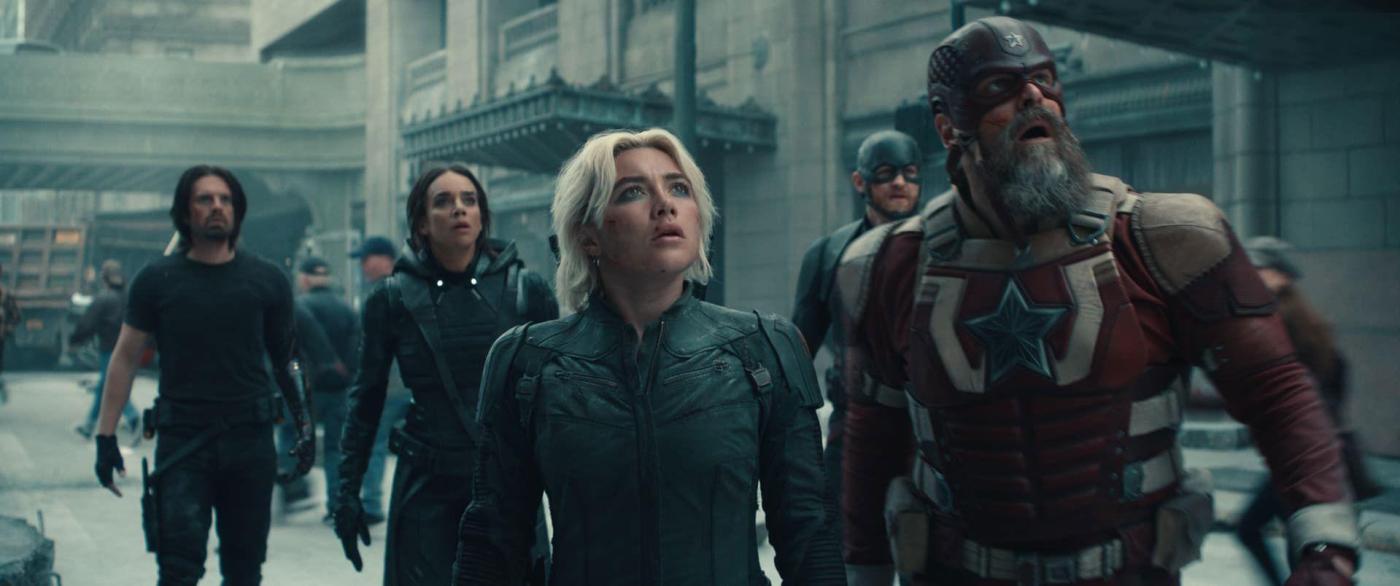 Disney’s ‘Thunderbolts’ rallies Marvel fans for a $76 million opening weekend