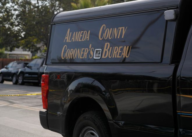 Authorities identify man found dead inside car in Union City