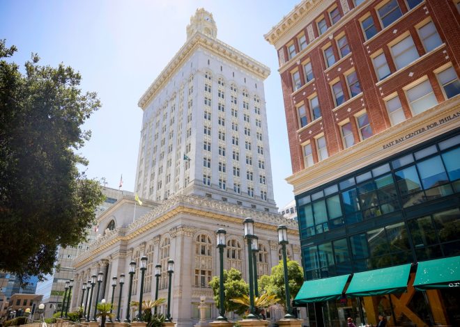 New report offers grim forecast of Oakland’s economy through 2030