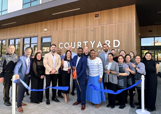 New Courtyard by Marriott in Pittsburg expected to boost local economy