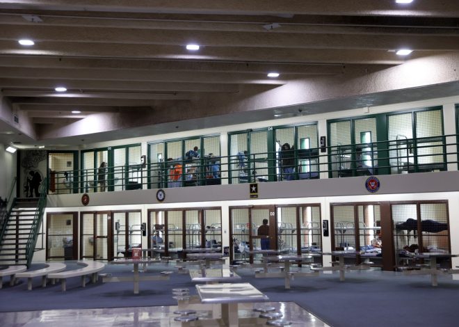Public calls for replacing Santa Rita Jail health care provider as contract nears end
