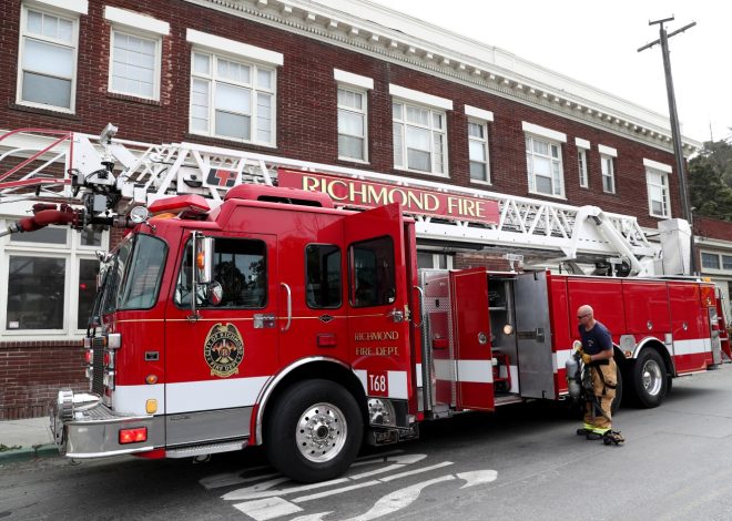 Richmond fire department to begin emergency response care upgrade