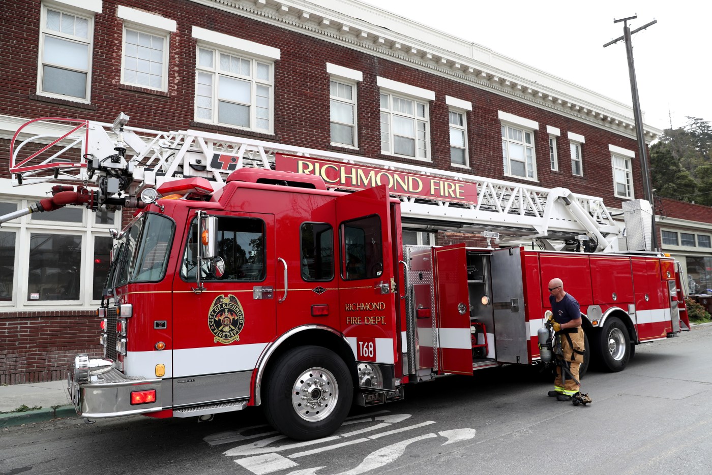 Richmond fire department to begin emergency response care upgrade