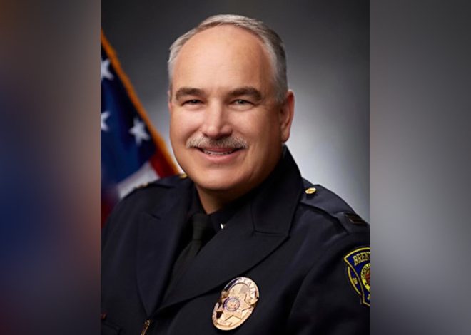 Brentwood police chief to retire in September