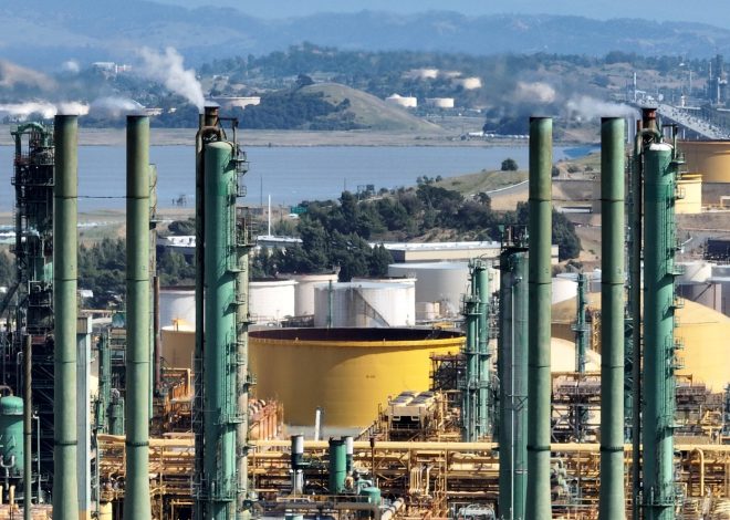 Letters: East Bay should prepare now for refinery closure