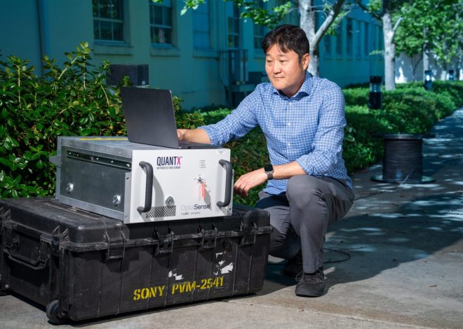 Bay Area breakthrough in imaging earthquakes with 1000 times more accuracy could revolutionize how we prepare for tremors