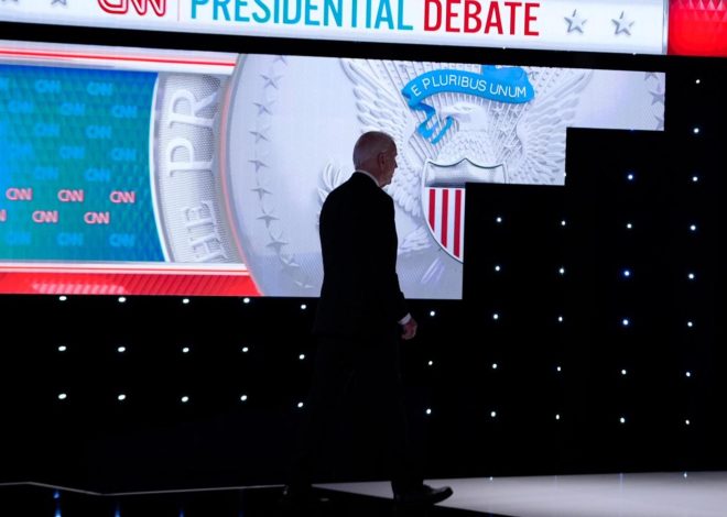 Goldberg: How did so many elected Democrats miss Biden’s infirmity?